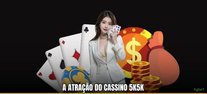 Cassino 6gbet - mesas ao vivo e jogos