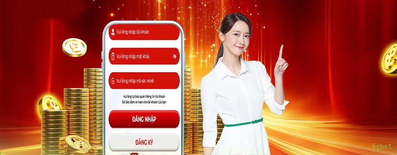 App 6gbet Android download