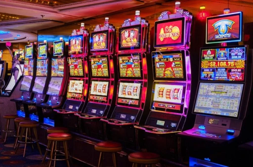 Slots 6gbet - Sweet Bonanza e caça-níqueis populares